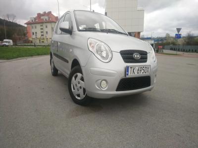 Używane Kia Picanto - 6 700 PLN, 100 000 km, 2009