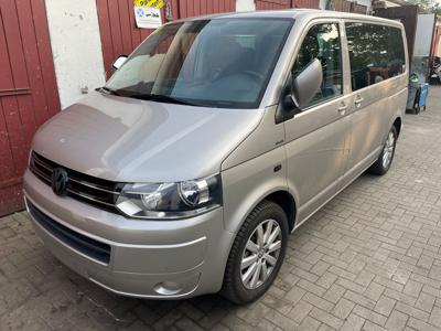 Używane Volkswagen Multivan - 76 500 PLN, 197 000 km, 2012