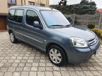 Używane Citroën Berlingo - 13 500 PLN, 220 000 km, 2006