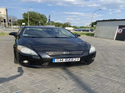 Używane Kia Pro_cee'd - 13 700 PLN, 255 000 km, 2008