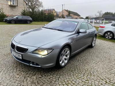 Używane BMW Seria 6 - 44 900 PLN, 182 000 km, 2005