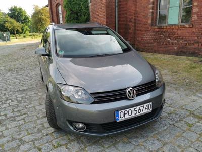 Używane Volkswagen Golf Plus - 25 900 PLN, 228 000 km, 2011