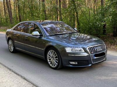 Używane Audi S8 - 45 000 PLN, 270 000 km, 2007