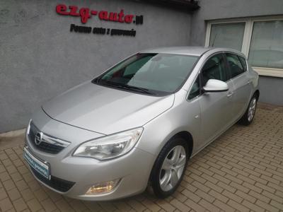 Używane Opel Astra - 28 900 PLN, 169 000 km, 2010