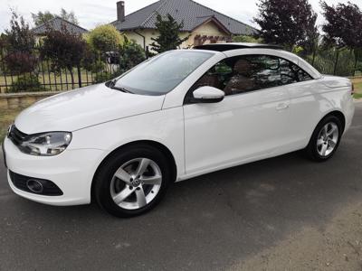 Używane Volkswagen Eos - 41 950 PLN, 190 000 km, 2012