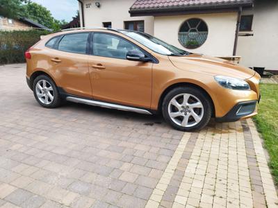 Używane Volvo V40 - 44 900 PLN, 178 389 km, 2013