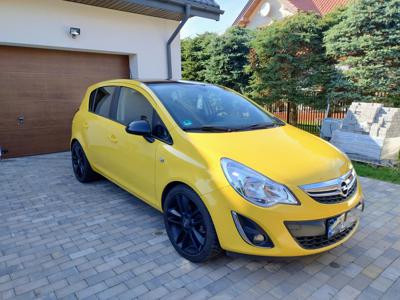 Używane Opel Corsa - 26 500 PLN, 105 617 km, 2013