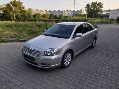 Używane Toyota Avensis - 16 900 PLN, 180 000 km, 2006