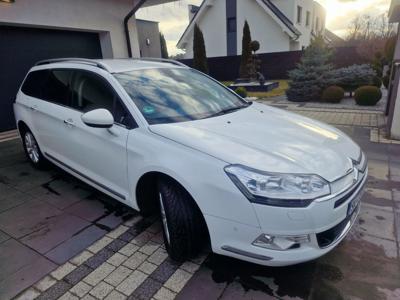 Używane Citroën C5 - 25 900 PLN, 216 000 km, 2014