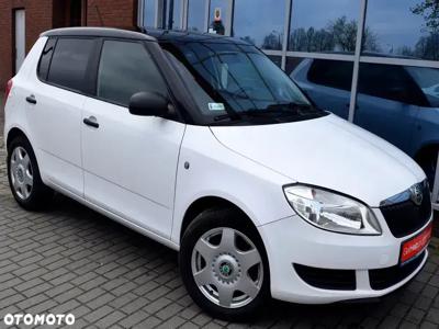 Używane Skoda Fabia - 15 900 PLN, 268 000 km, 2013