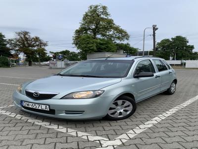 Używane Mazda 2 - 7 000 PLN, 204 412 km, 2004