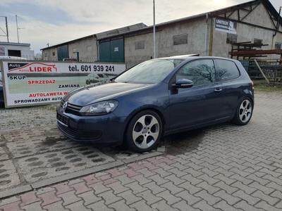 Używane Volkswagen Golf - 26 499 PLN, 45 000 km, 2009