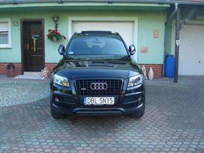 Używane Audi Q5 - 69 900 PLN, 139 000 km, 2012