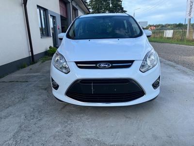 Używane Ford Grand C-MAX - 32 500 PLN, 143 800 km, 2012