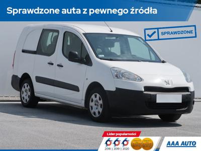 Używane Peugeot Partner - 41 000 PLN, 117 643 km, 2015