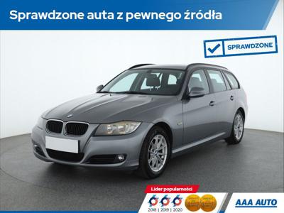 Używane BMW Seria 3 - 28 500 PLN, 203 396 km, 2010