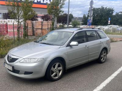 Używane Mazda 6 - 2 990 PLN, 275 000 km, 2006