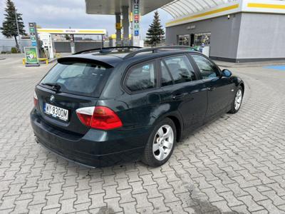 Używane BMW Seria 3 - 19 900 PLN, 170 000 km, 2007