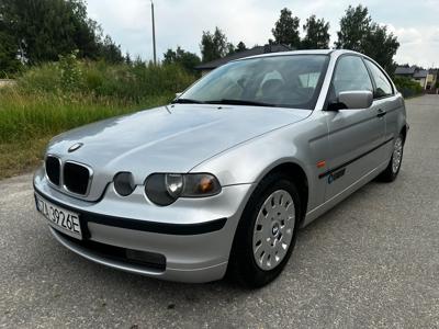 Używane BMW Seria 3 - 5 700 PLN, 200 000 km, 2001