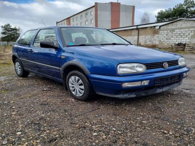 Używane Volkswagen Golf - 4 000 PLN, 179 793 km, 1996