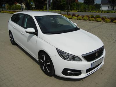 Używane Peugeot 308 - 37 500 PLN, 100 000 km, 2017