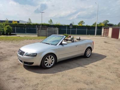 Używane Audi A4 - 23 500 PLN, 181 542 km, 2004