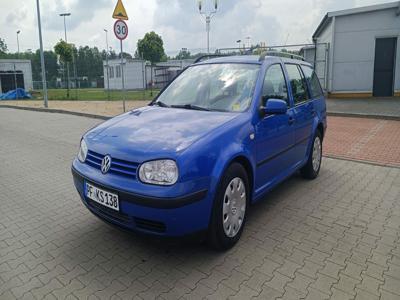 Używane Volkswagen Golf - 6 900 PLN, 202 000 km, 2000