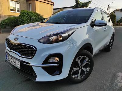 Używane Kia Sportage - 82 900 PLN, 184 000 km, 2018