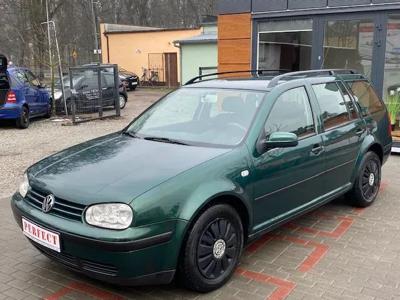 Używane Volkswagen Golf - 7 999 PLN, 226 806 km, 2000