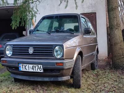 Używane Volkswagen Golf - 4 100 PLN, 413 218 km, 1988