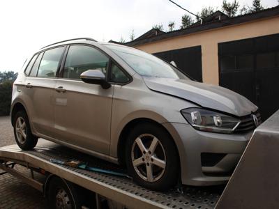 Używane Volkswagen Golf Sportsvan - 20 700 PLN, 16 602 km, 2016