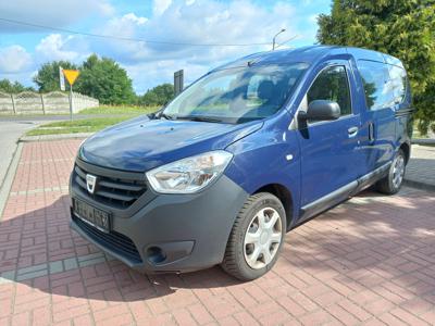 Używane Dacia Dokker - 24 500 PLN, 229 324 km, 2014