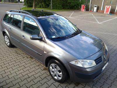 Używane Renault Megane - 7 500 PLN, 268 000 km, 2005