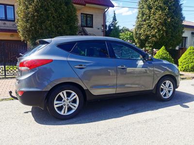 Używane Hyundai ix35 - 45 999 PLN, 202 000 km, 2013