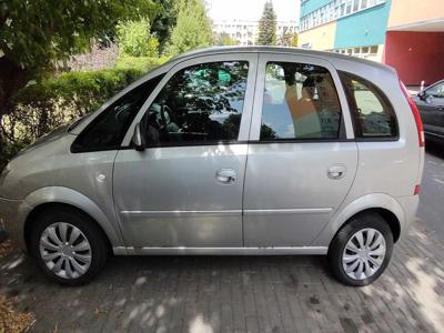 Używane Opel Meriva - 5 500 PLN, 223 000 km, 2005