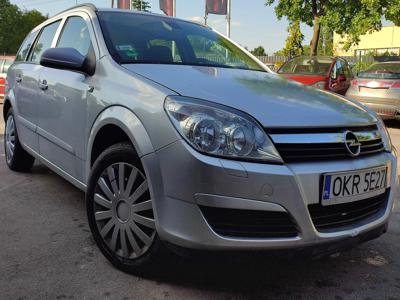 Używane Opel Astra - 8 600 PLN, 295 000 km, 2006