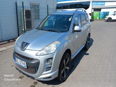 Używane Peugeot 4007 - 23 900 PLN, 229 000 km, 2009