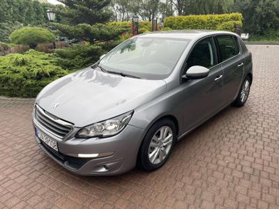 Używane Peugeot 308 - 39 800 PLN, 128 000 km, 2016