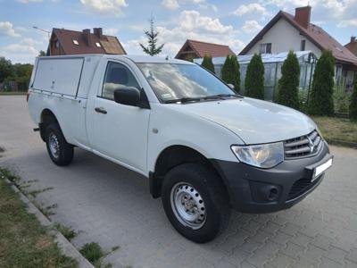 Używane Mitsubishi L200 - 49 900 PLN, 271 000 km, 2013