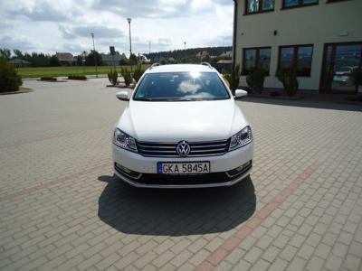 Używane Volkswagen Passat - 44 800 PLN, 233 750 km, 2014