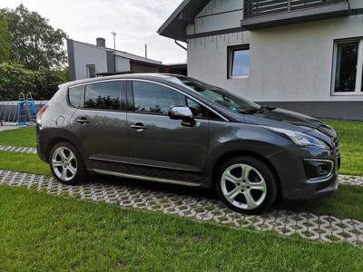 Używane Peugeot 3008 - 39 900 PLN, 185 500 km, 2014