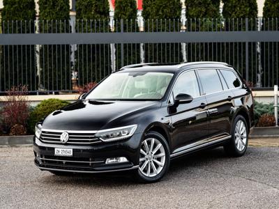 Używane Volkswagen Passat - 63 900 PLN, 198 000 km, 2015