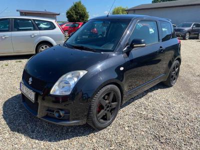 Używane Suzuki Swift - 16 490 PLN, 238 675 km, 2008