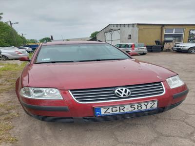 Używane Volkswagen Passat - 8 300 PLN, 291 259 km, 2002