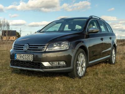 Używane Volkswagen Passat - 47 900 PLN, 234 220 km, 2013