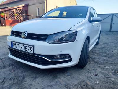 Używane Volkswagen Polo - 31 500 PLN, 171 500 km, 2014