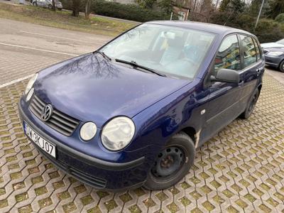 Używane Volkswagen Polo - 3 999 PLN, 283 000 km, 2004