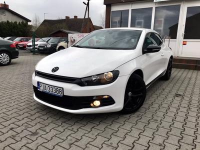 Używane Volkswagen Scirocco - 29 900 PLN, 199 517 km, 2009