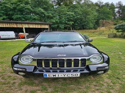 Używane Jeep Cherokee - 20 000 PLN, 162 000 km, 2001