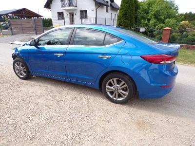 Używane Hyundai Elantra - 24 700 PLN, 134 000 km, 2016